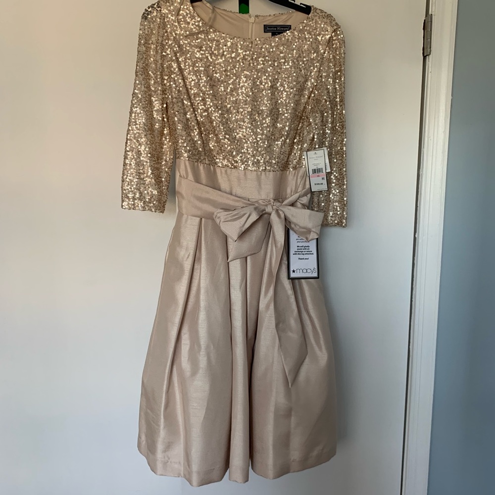 Jessica Howard cocktail dress